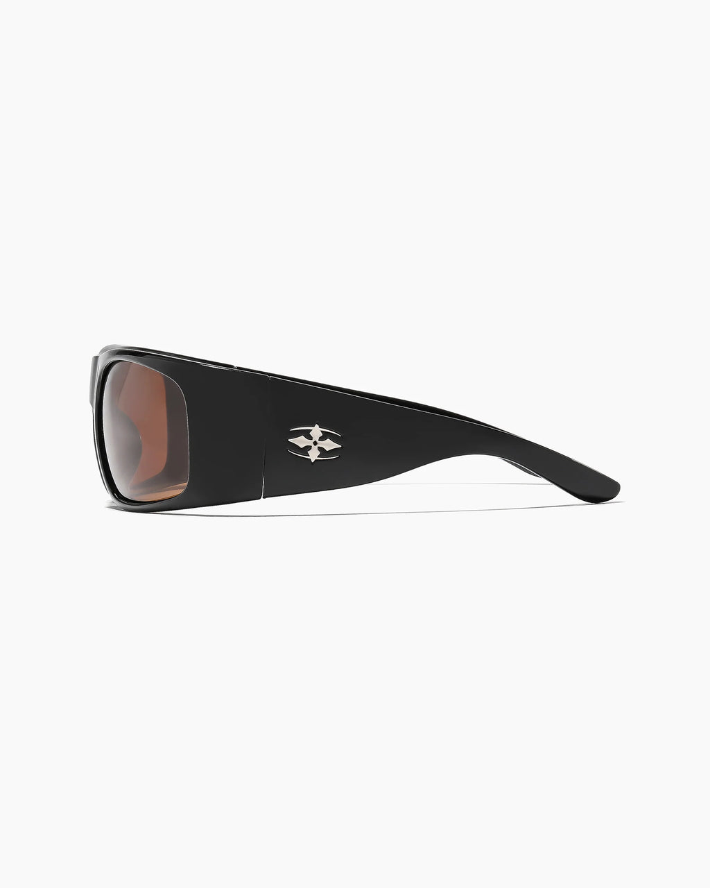 Ritual Vision Transmitter Polished Black / Bronze Brown Polarised