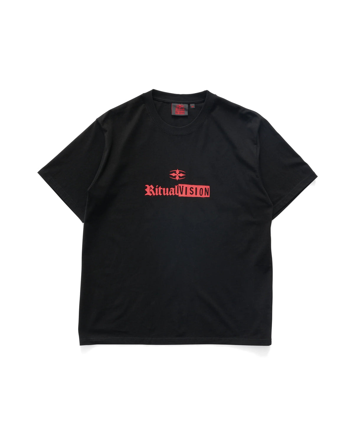 Ritual Vision Stacked Tee