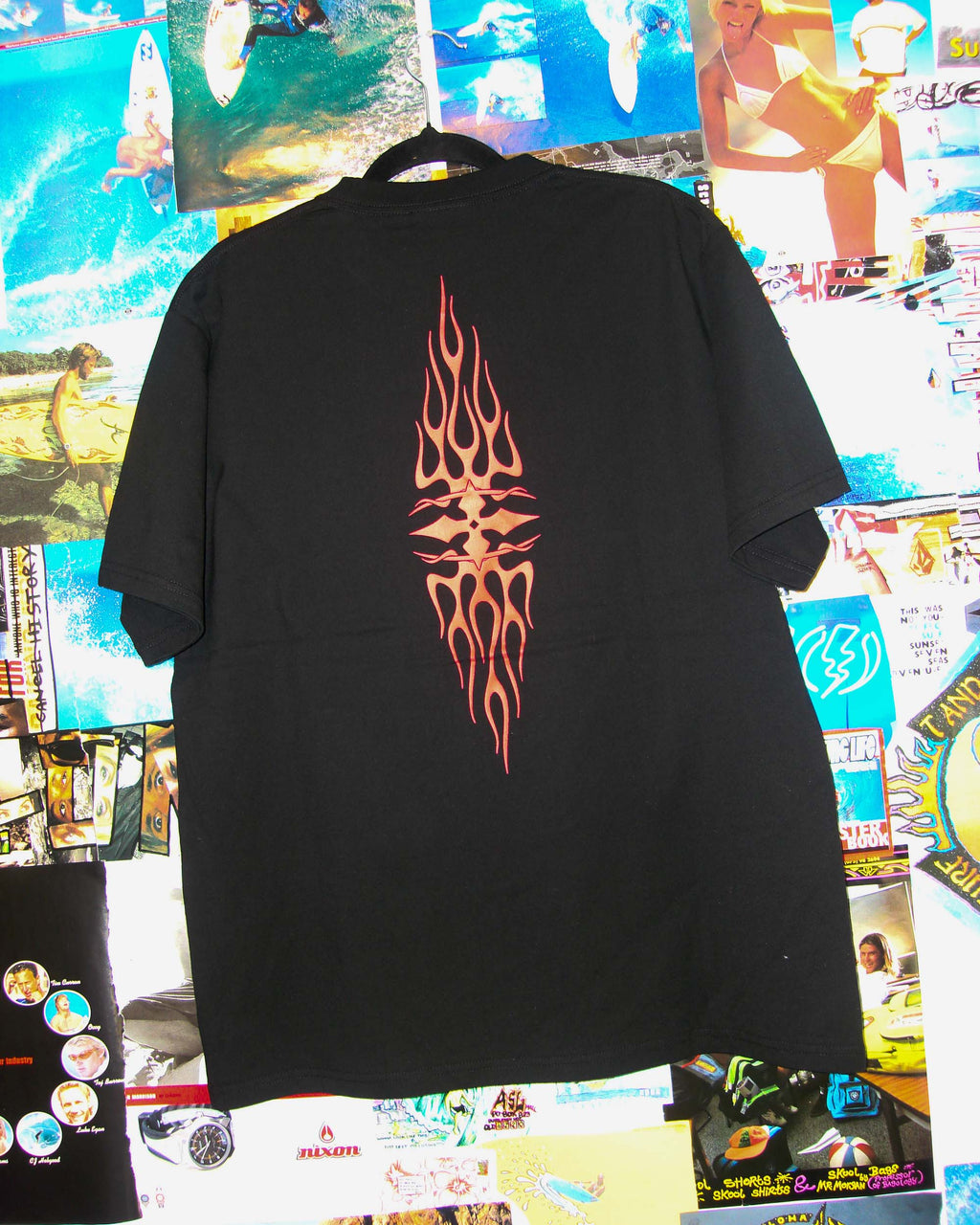 Ritual Vision Stacked Tee