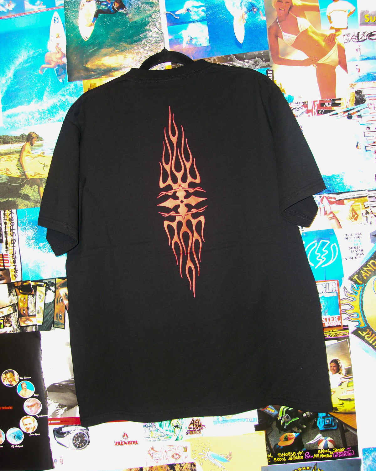 Ritual Vision Stacked Tee