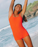 Roxy Lagos One Piece Swimsuit