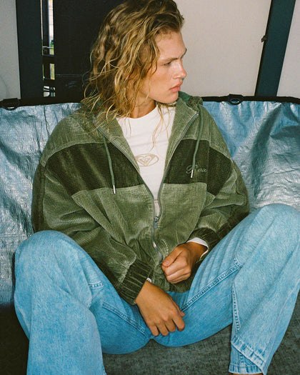 Roxy Have A Blast Fleece Jacket