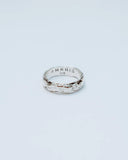 Raw Band Ring