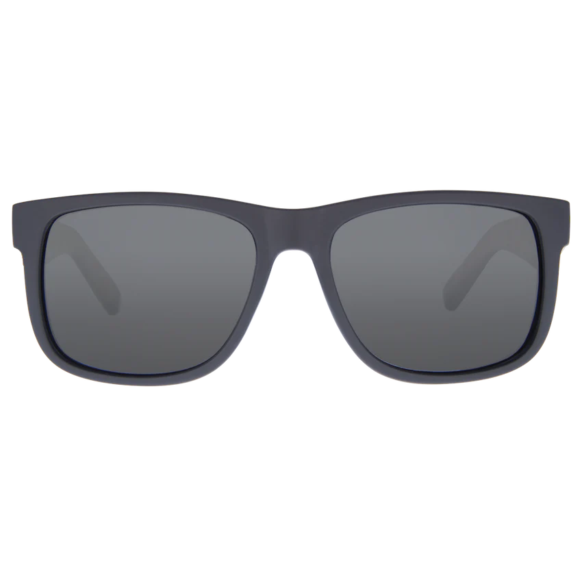 Riot Matt Black/Brown Polarised