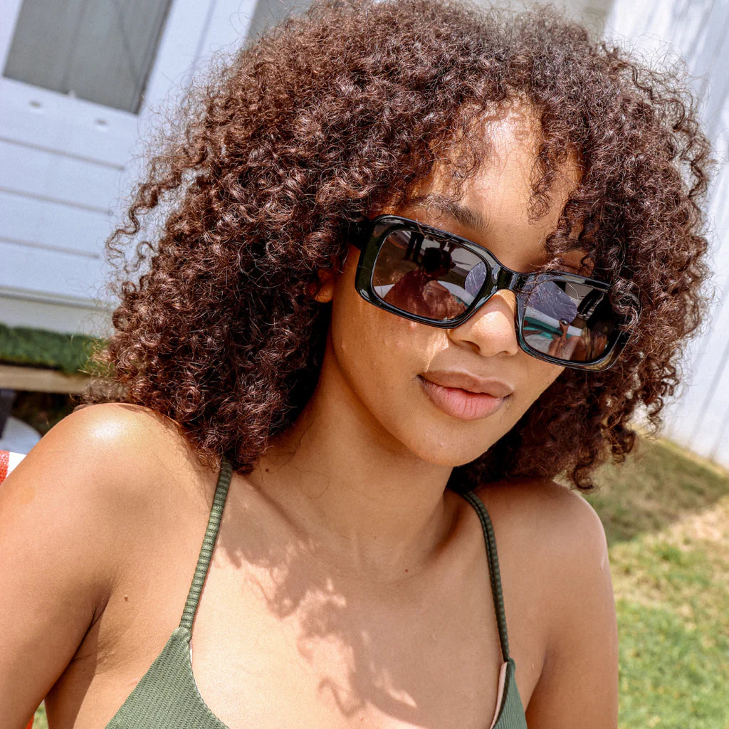 Sin Eyewear Rocker Black Smoke Gradient
