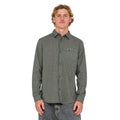 Rusty Datsun Check Long Sleeve Shirt