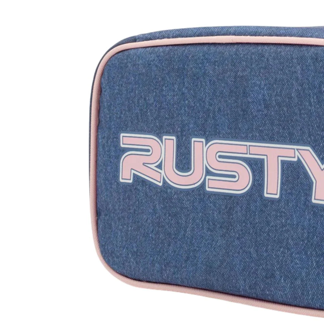 Rusty Paradisa Insulated Lunch Box
