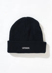 Hometown Recycled Beanie - Black