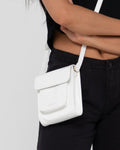 Mila Textured Sidebag