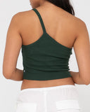 Everywhere One Shoulder Tank