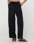 Rusty Porter High Waisted Relaxed Fit Pant