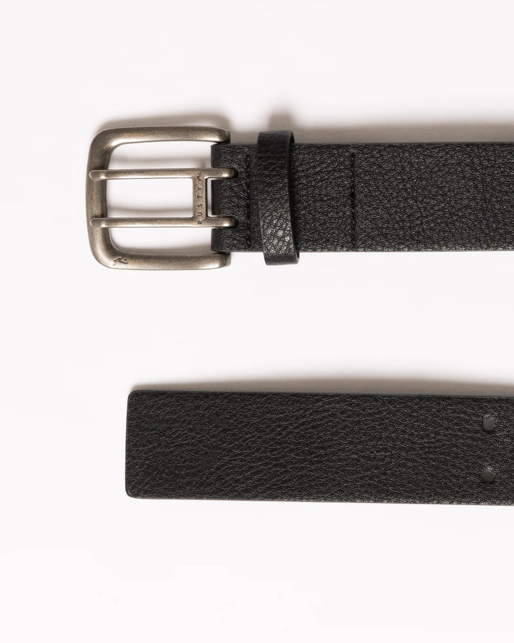 Rusty Cutback 2 Vegan Leather Belt