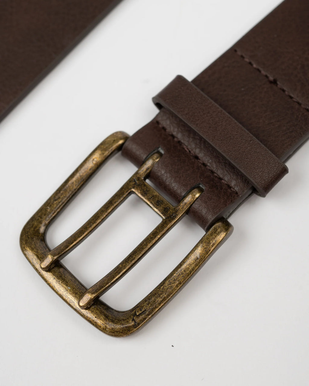 Rusty Cutback 2 Vegan Leather Belt
