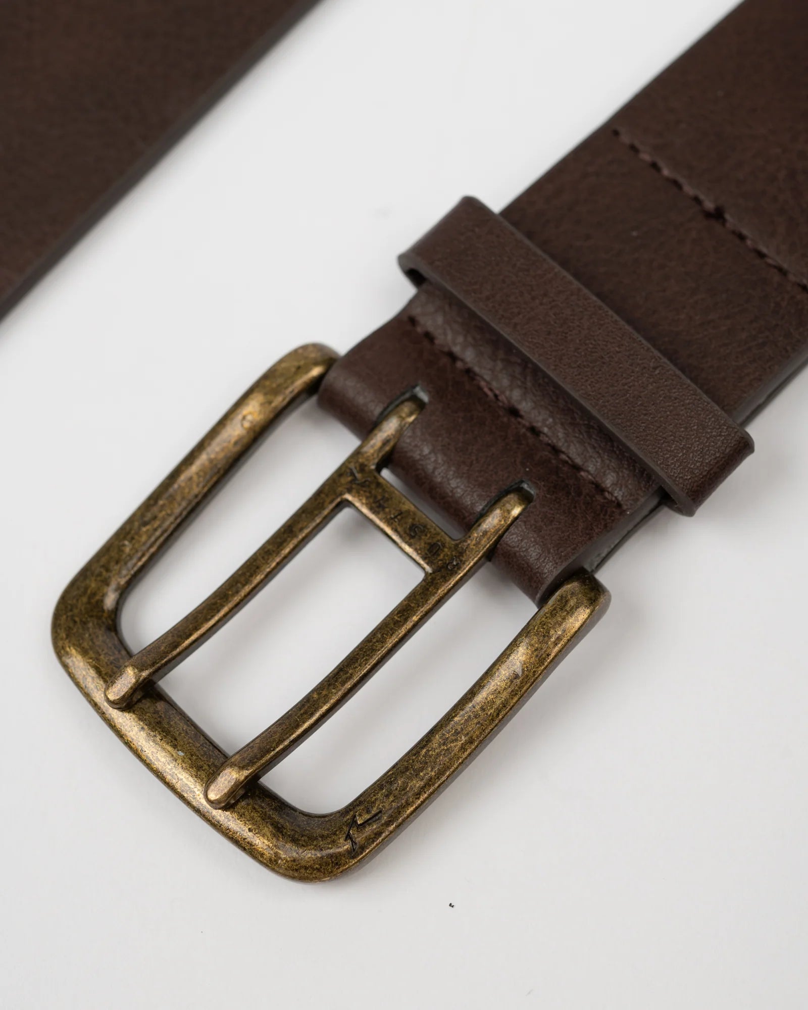 Rusty Cutback 2 Vegan Leather Belt