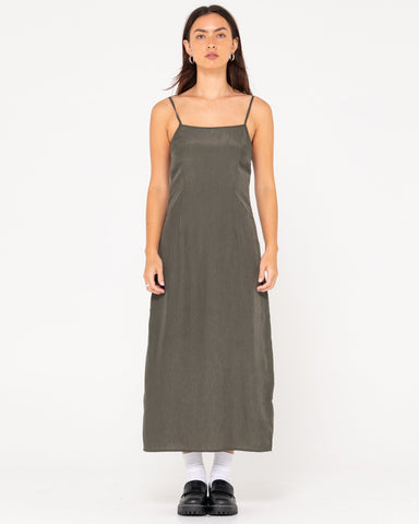 Porter Cami Midi Dress