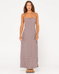 SORRENTO MAXI DRESS