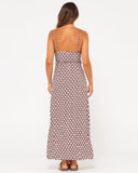 SORRENTO MAXI DRESS