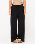 Rusty Zanzibar Mid Rise Pant