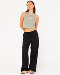 Zanzibar Mid Rise Pant