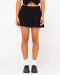 Sicily Mid Rise Mini Skirt