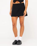 Sicily Mid Rise Mini Skirt