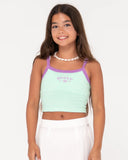 Mala Graphic Tank Top Girls