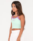 Mala Graphic Tank Top Girls