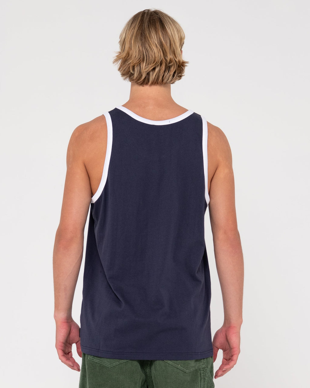 Dead Ringer Graphic Tank