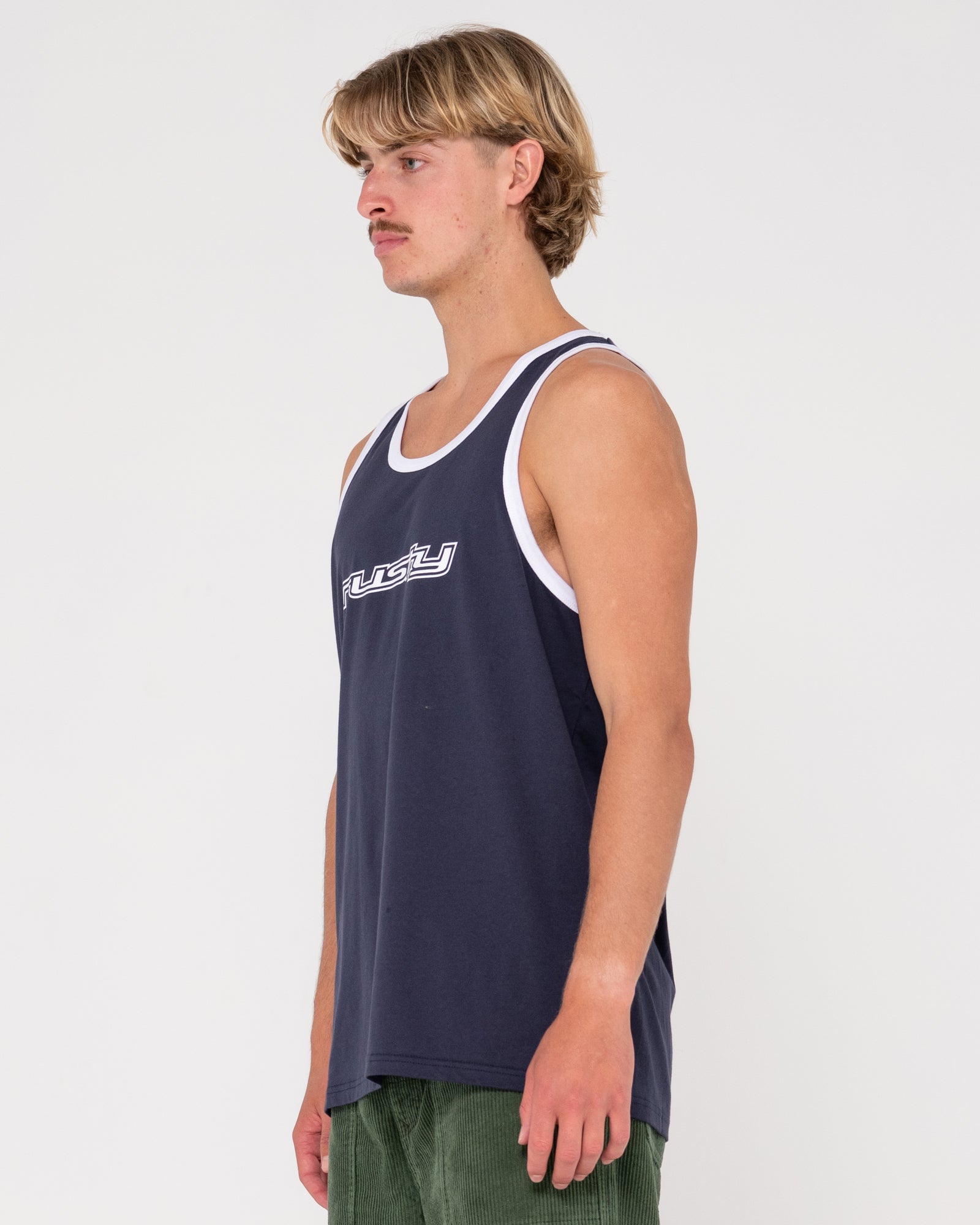 Dead Ringer Graphic Tank