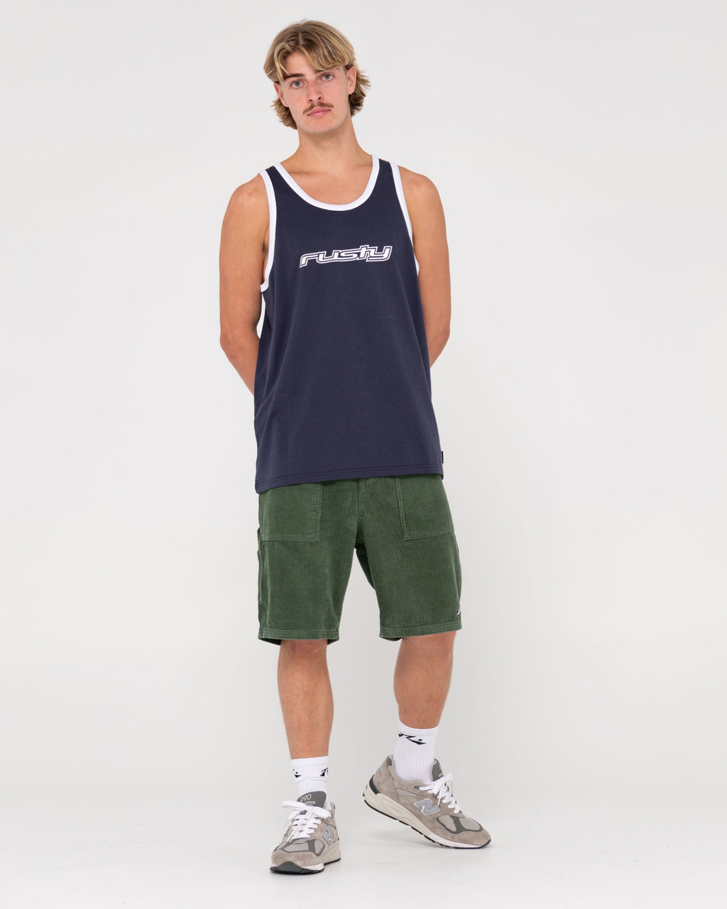 Dead Ringer Graphic Tank