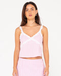 STRIPY GIRL SLIM FIT CAMI