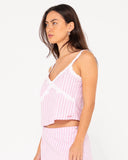 STRIPY GIRL SLIM FIT CAMI