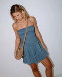 Rusty Aria Suede Crossbody Bag