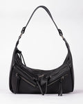 Rusty Melrose Multi-Pocket Shoulder Bag