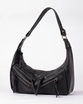 Rusty Melrose Multi-Pocket Shoulder Bag