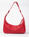 Rusty Melrose Multi-Pocket Shoulder Bag