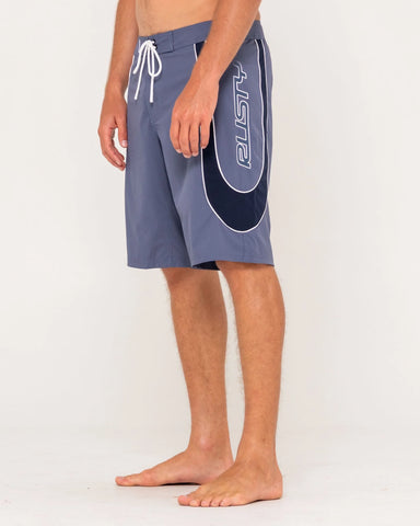 Rusty Charger 21" Loose Fit Boardshort