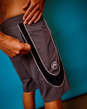 Rusty Charger 21" Loose Fit Boardshort
