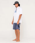 Rusty Charger 21" Loose Fit Boardshort