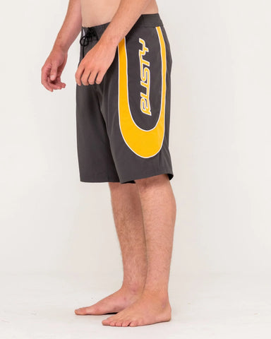 Rusty Charger 21" Loose Fit Boardshort
