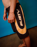 Rusty Charger 21" Loose Fit Boardshort
