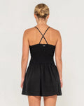 Rusty Mimi Bubble Mini Dress