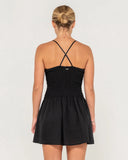Rusty Mimi Bubble Mini Dress