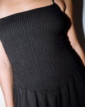Rusty Mimi Bubble Mini Dress