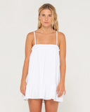 Rusty Mary Weather Mini Dress