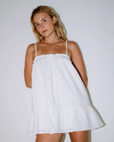 Rusty Mary Weather Mini Dress