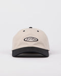 Rusty Kick Flip Two-Tone Dad Cap