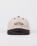 Rusty Kick Flip Two-Tone Dad Cap