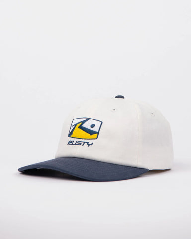 Rusty Division Dad Cap