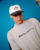 Rusty Division Dad Cap